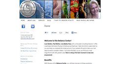 Desktop Screenshot of gailgregory.com